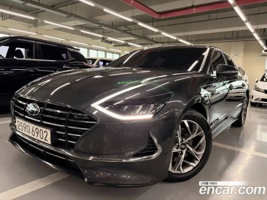 Hyundai Sonata 2.0