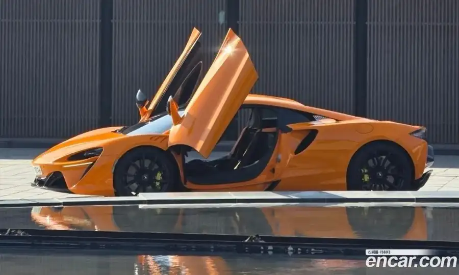 McLaren Artura 3.0 Coupe