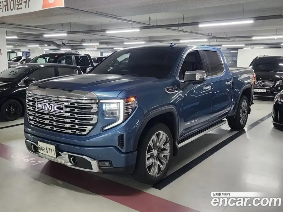 GMC Sierra Denali-X
