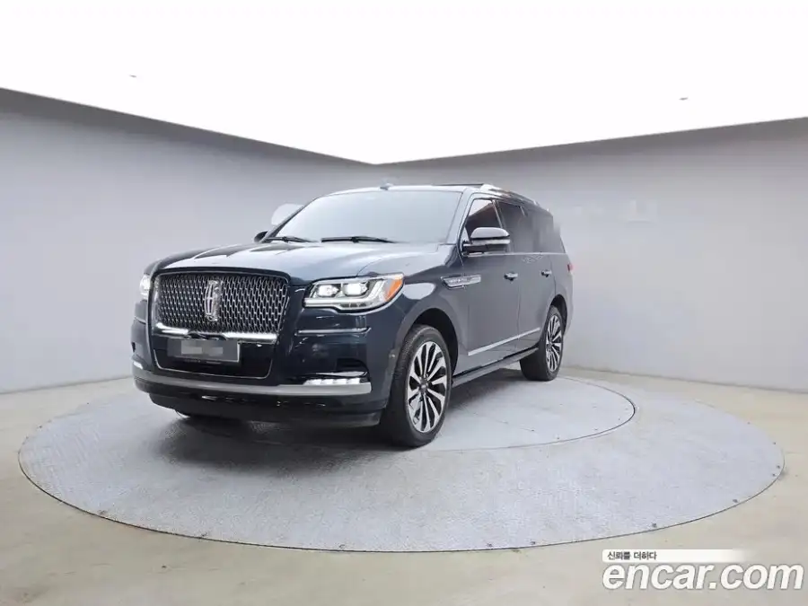 Lincoln Navigator 3.5L