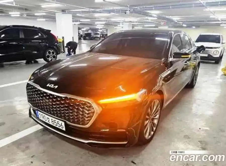 Kia K9 3.8 GDI AWD