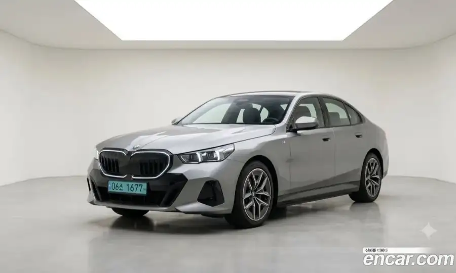 BMW i5 eDrive 40 M Sport
