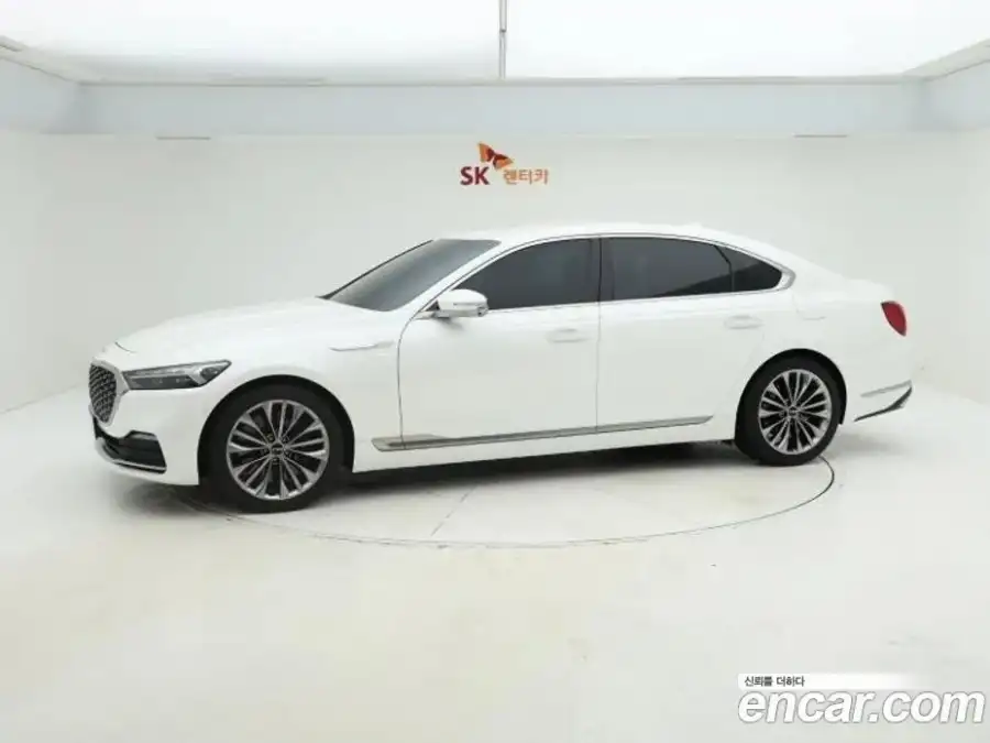 Kia K9 3.3 T-GDI AWD