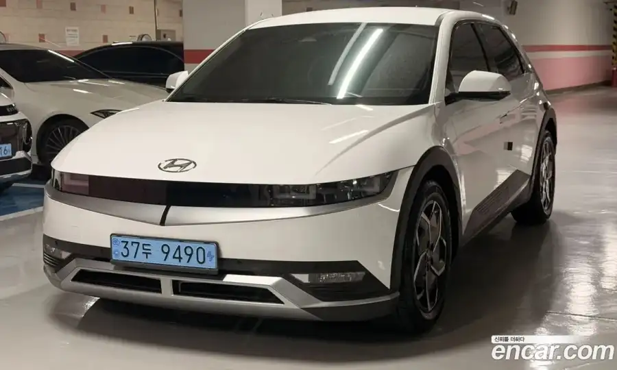 Hyundai Ioniq5 Long Range