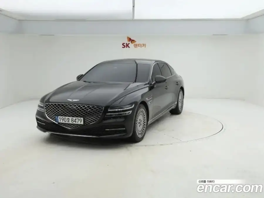 Genesis G80 Gasoline 3.5 Turbo AWD
