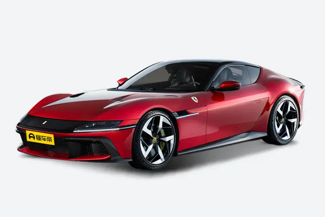 Ferrari 12Cilindri