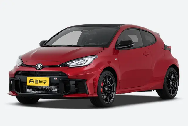Toyota GR YARIS