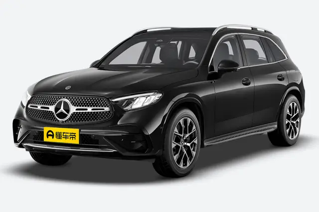 Mercedes-Benz GLC PHEV
