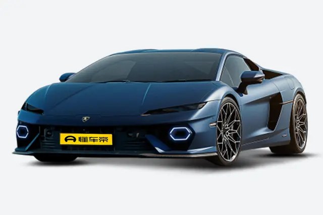 Lamborghini Temerario