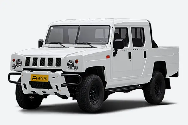BAW Yongshi Pickup