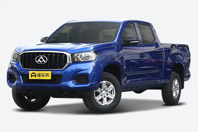 Maxus T60