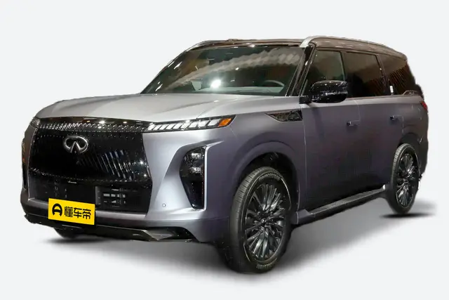 Infiniti QX80
