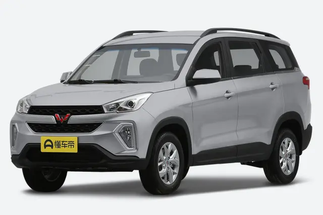 Wuling Hongguang S3
