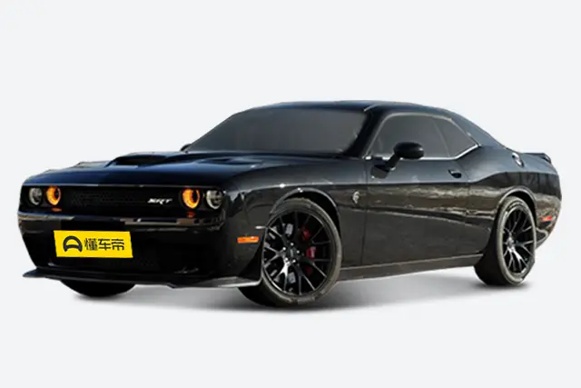 Dodge Challenger SRT