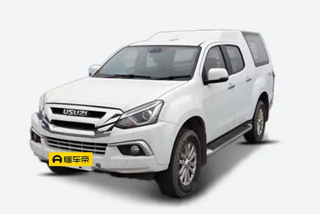 Isuzu Lingtuo SUV