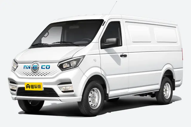 Iveco Yiluda EV