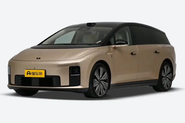 Li Auto i9