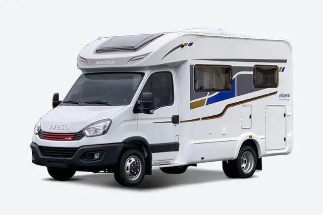 Xinxing RV Yitu T600
