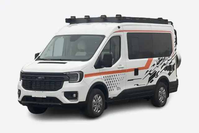 Qilang RV F-500 Series
