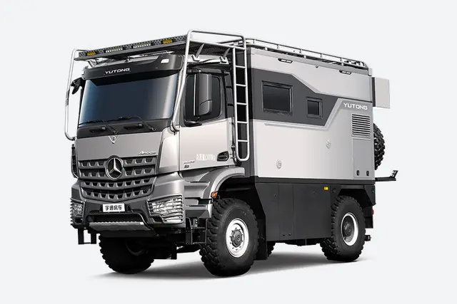 Yutong Off-Road Series