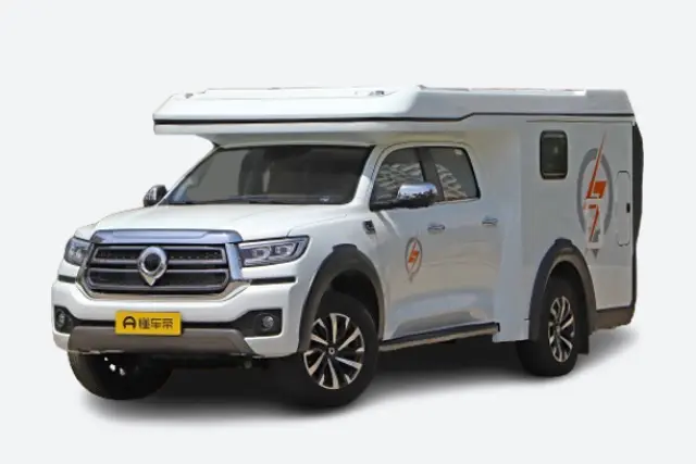 Lanzhong RV Shengding Poer RV