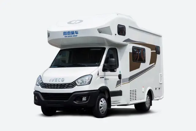 Daide RV Ziyoufeng