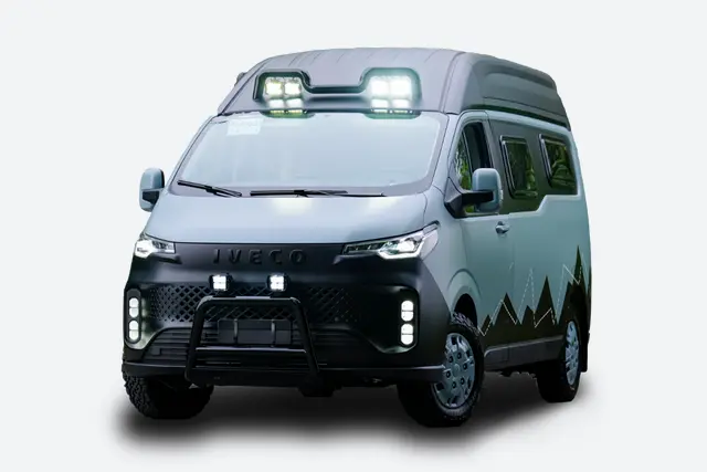 Daide RV Juxing