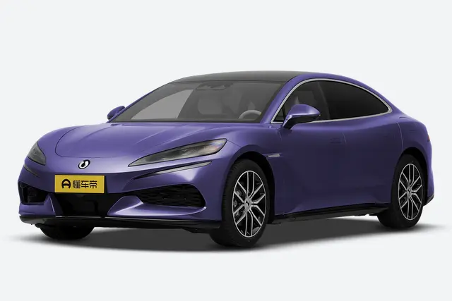 Denza Z9 EV