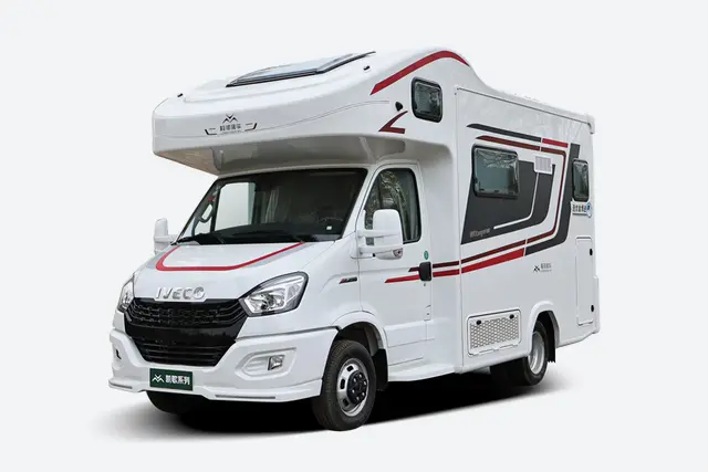 Longcui RV Kaige Series