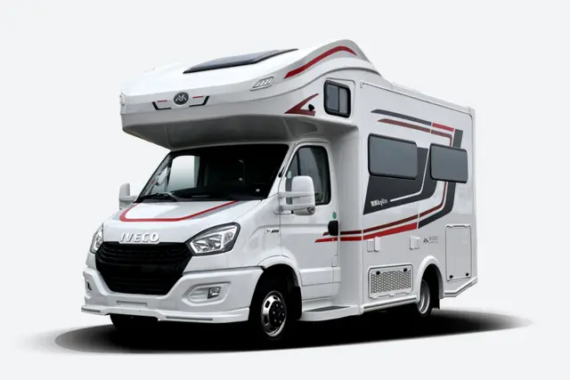 Longcui RV Qilin Series