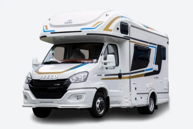 Longcui RV Duofei Series