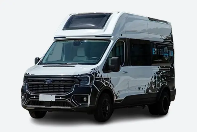 JMC RV Dahainiu