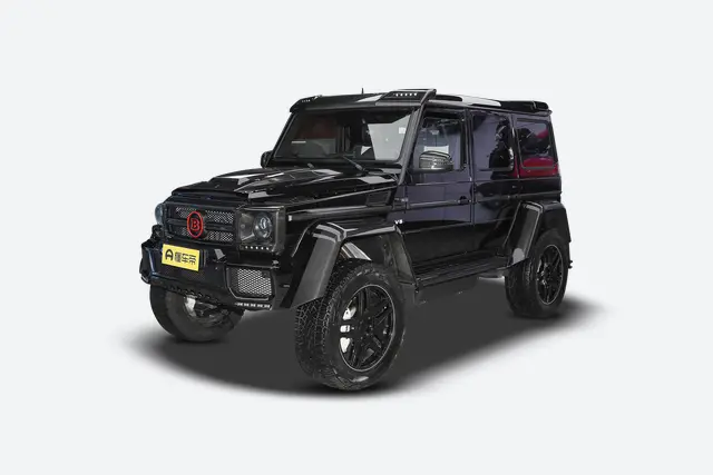 Brabus G-Class