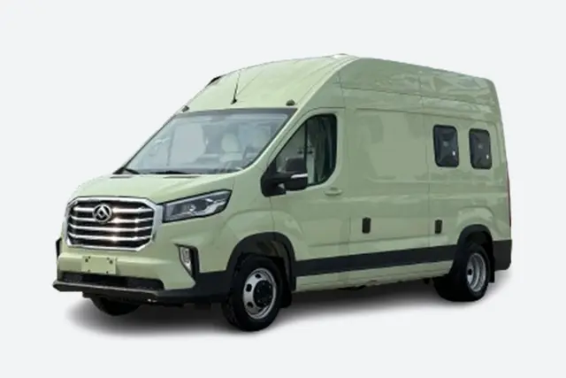 Weiertefen Vanlife Series
