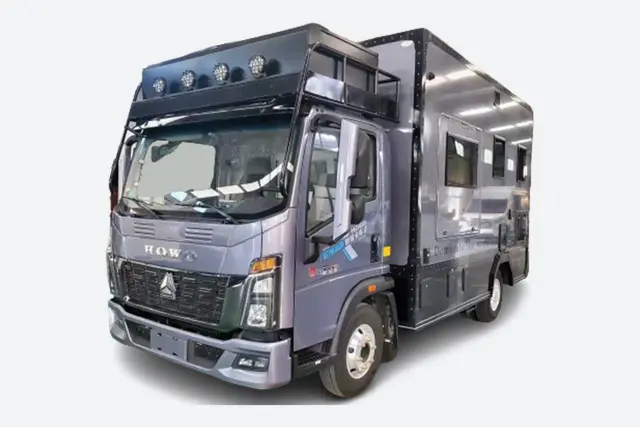 Zhongfang RV Cabin Series