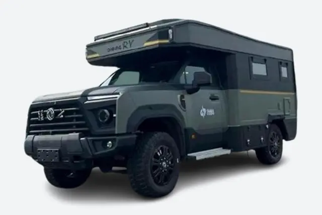 Qixing RV Tuojiang