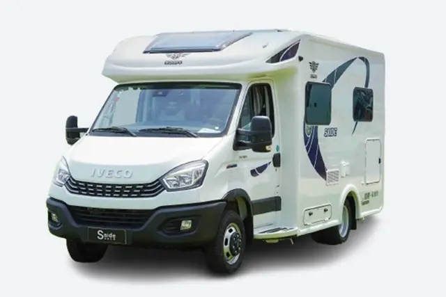 Saide RV Lieying