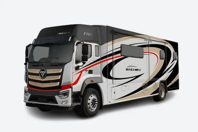 Dachi RV Fuxing Series