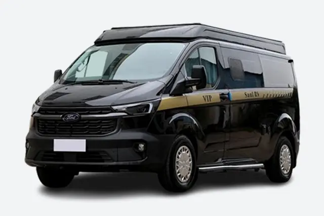 Shanglv RV Mengqishi