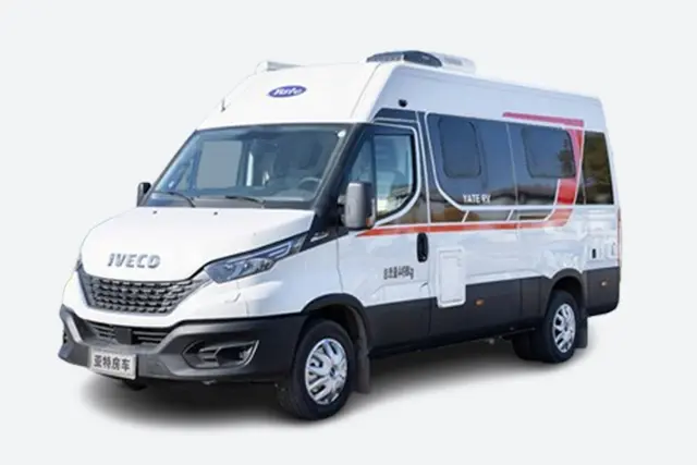 Yate RV NAJA Series
