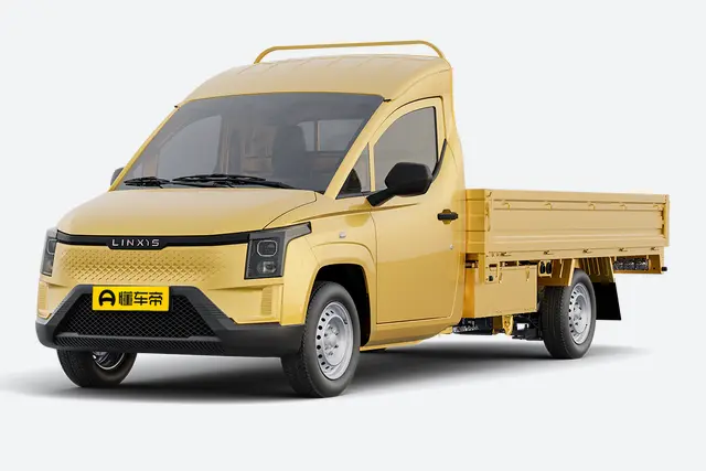 Lingshi Huangjin Mini Truck