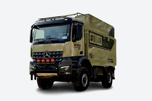 Lvmei RV Huiyu