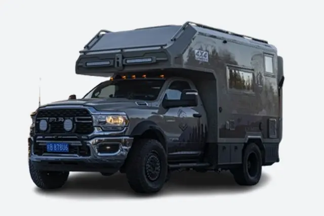 Lvmei RV Lingyu