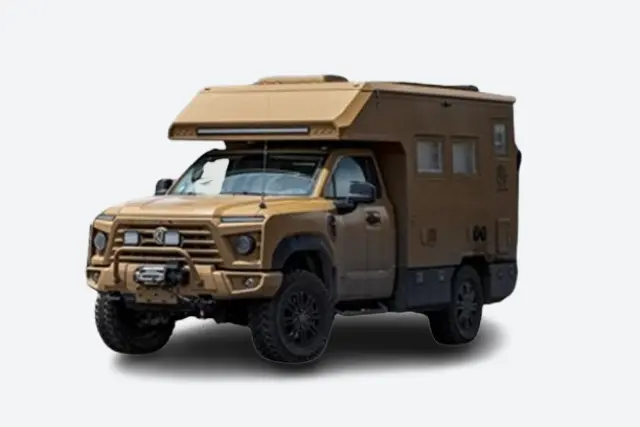 Lvmei RV Yewan