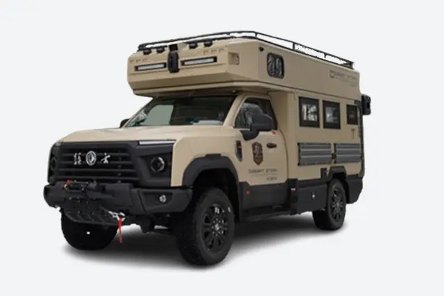 Tuku RV Dongfeng Mengshi