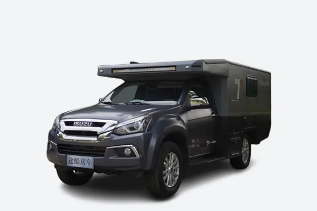 Tuku RV Shenxing Taibao
