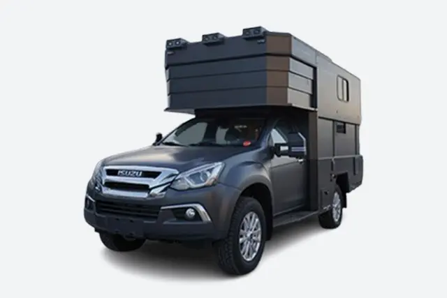 Tuku RV Shisan Taibao