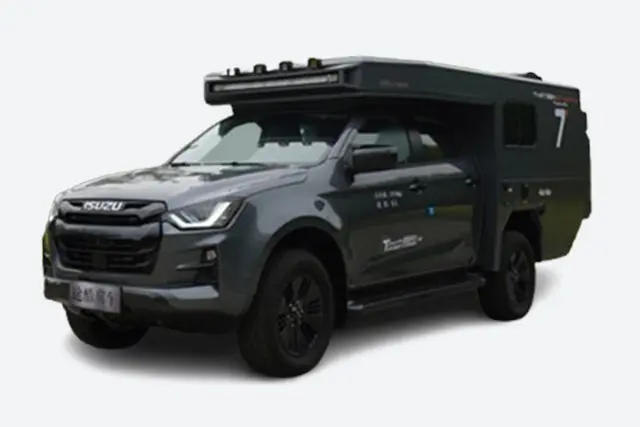 Tuku RV Shenlong Daxia