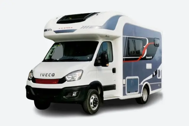 Kuanda RV V Series