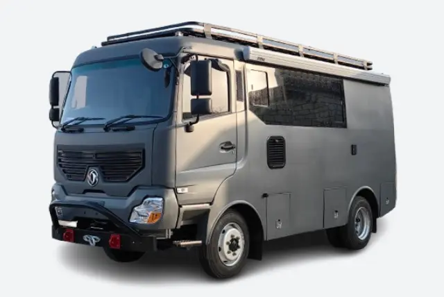 Saijia RV Challenger Series